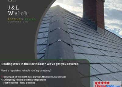 j & l welch roofing & paving services ltd facebook gallery 1