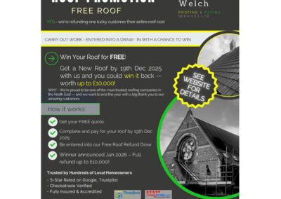 j & l welch roofing & paving services ltd facebook gallery 2